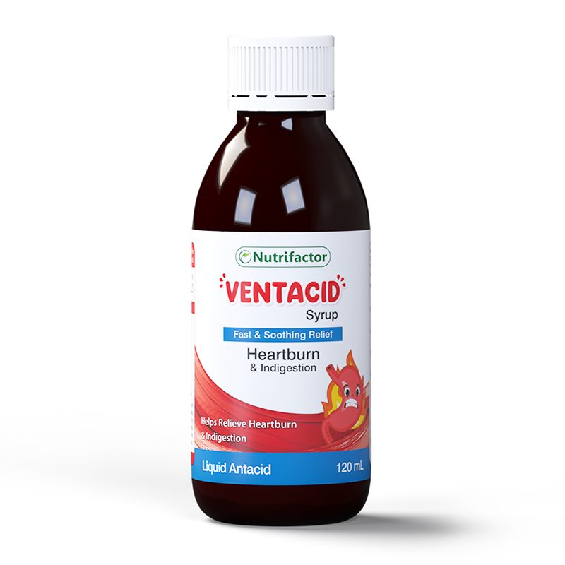 Ventacid Syrup