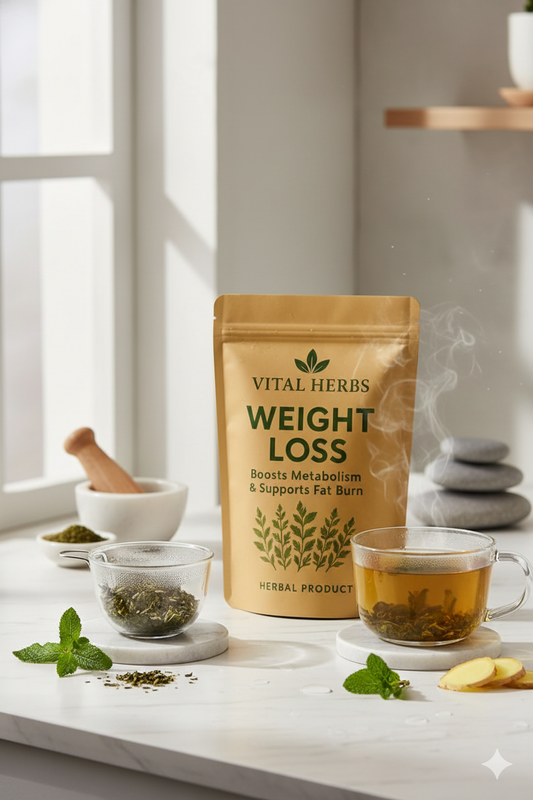 Vital Herbs Weight Loss