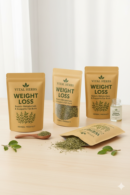 Vital Herbs Weight Loss