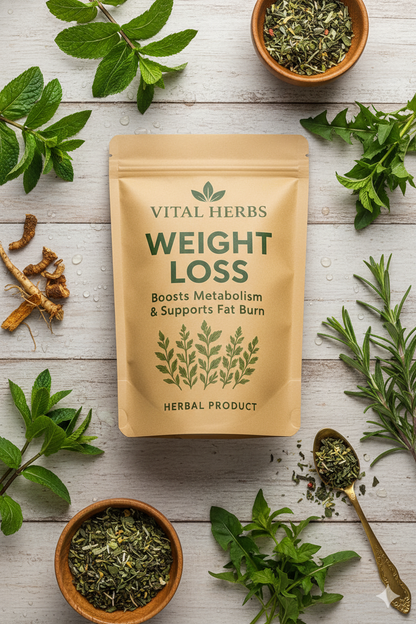 Vital Herbs Weight Loss