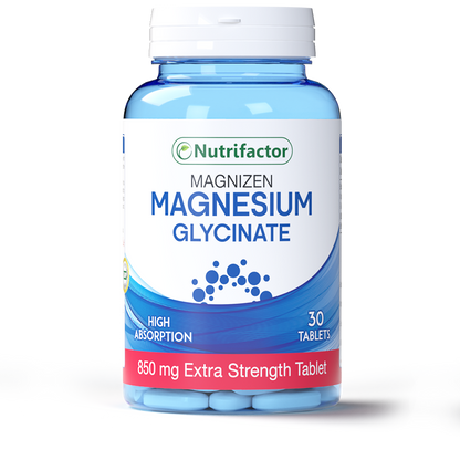 Magnesium Glycinate | Magnizen