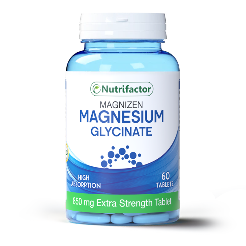 Magnesium Glycinate | Magnizen