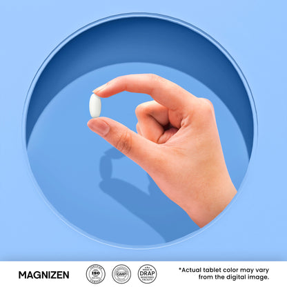 Magnesium Glycinate | Magnizen