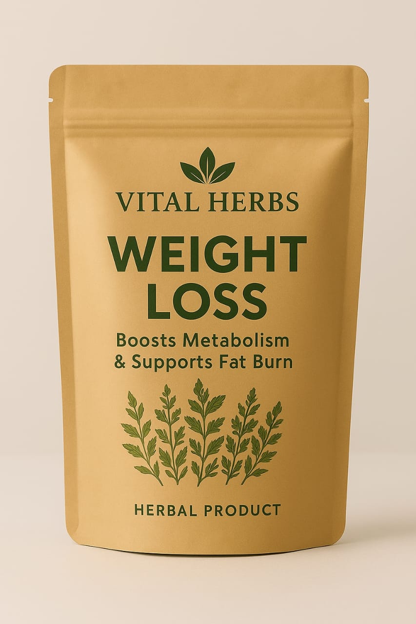 Vital Herbs Weight Loss