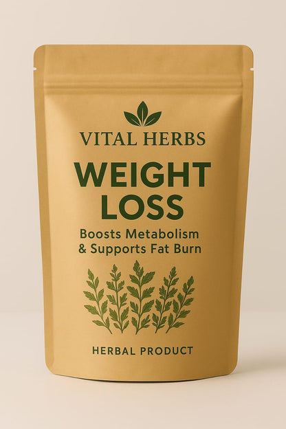 Vital Herbs Weight Loss