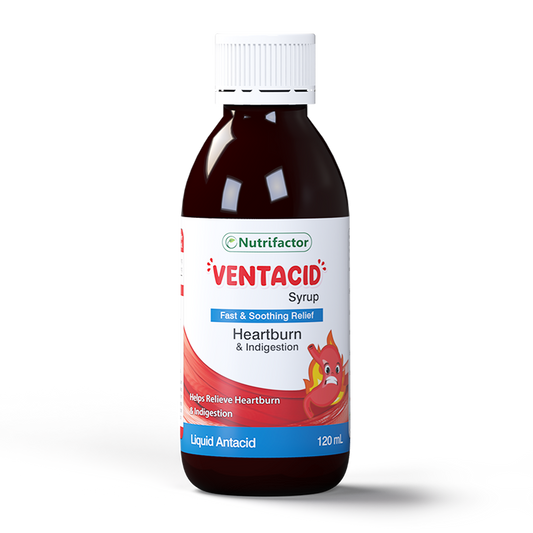 Ventacid Syrup