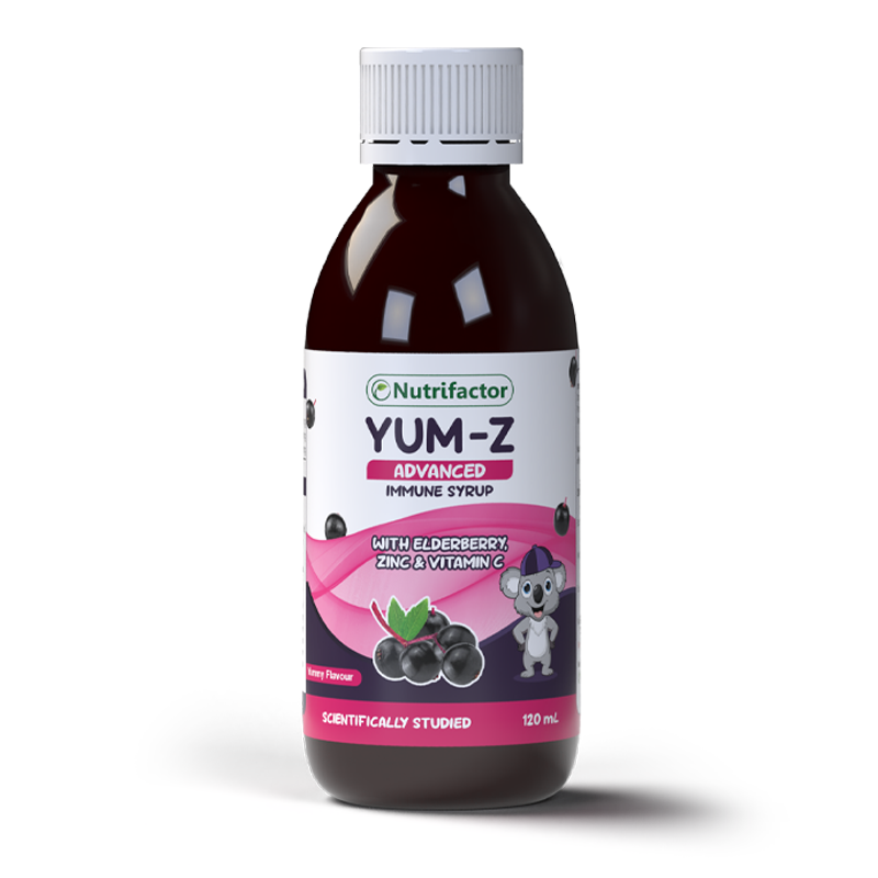Yum-Z Syrup