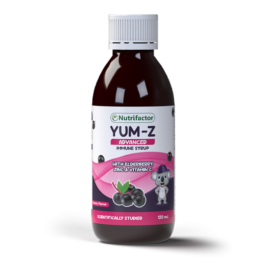 Yum-Z Syrup